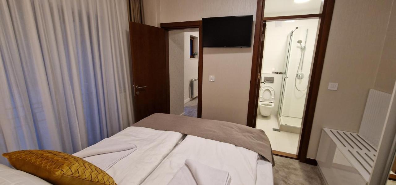 Carice Milice Old Town Residence ベオグラード エクステリア 写真