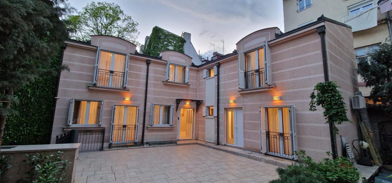 Carice Milice Old Town Residence ベオグラード エクステリア 写真