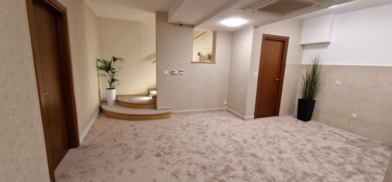 Carice Milice Old Town Residence ベオグラード エクステリア 写真